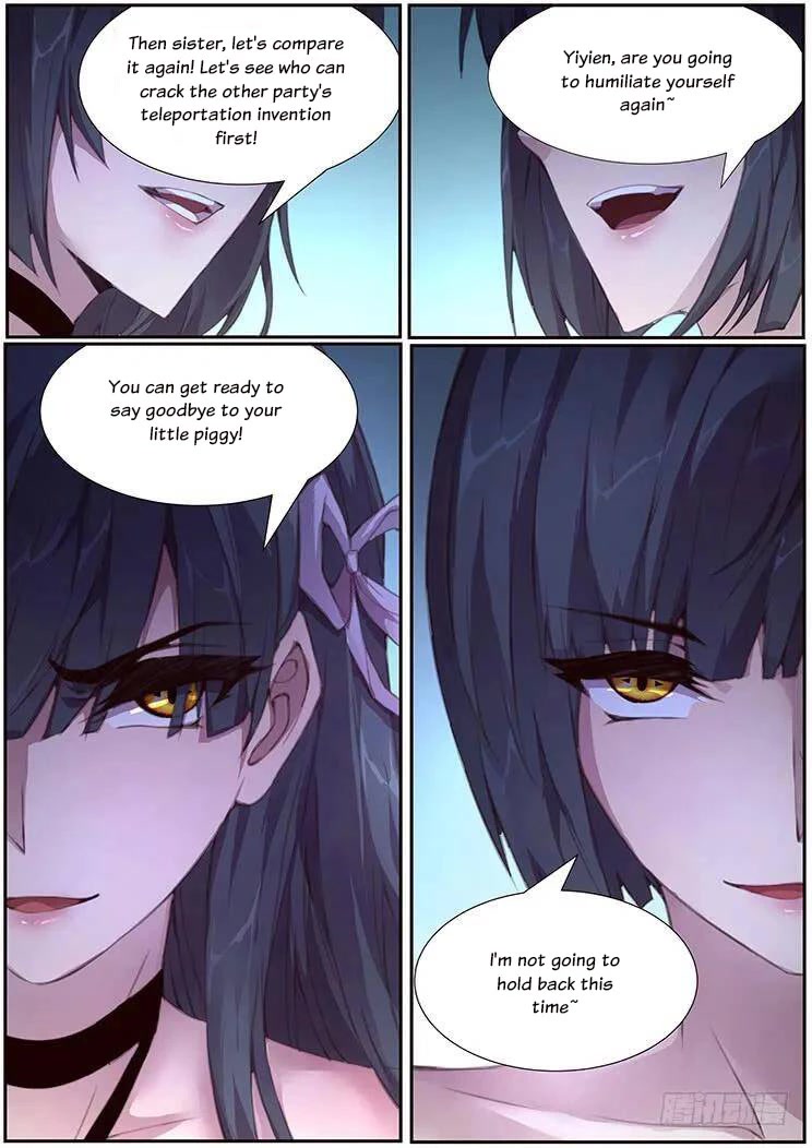 Girl and Science Chapter 395 page 17 - Chapter 395