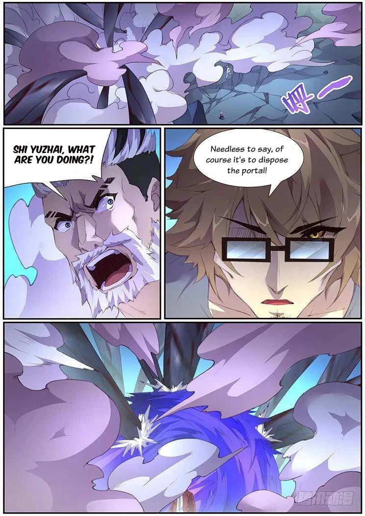 Girl and Science Chapter 395 page 2 - Chapter 395