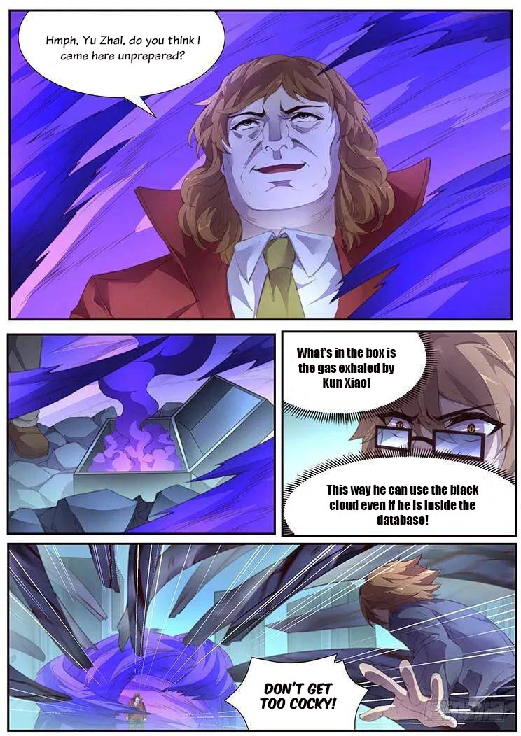 Girl and Science Chapter 395 page 3 - Chapter 395