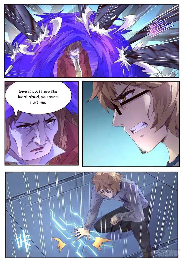 Girl and Science Chapter 395 page 4 - Chapter 395