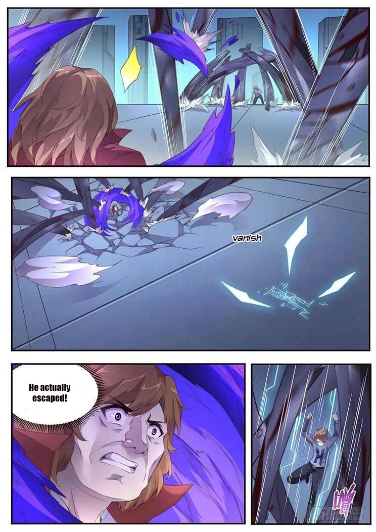 Girl and Science Chapter 395 page 5 - Chapter 395