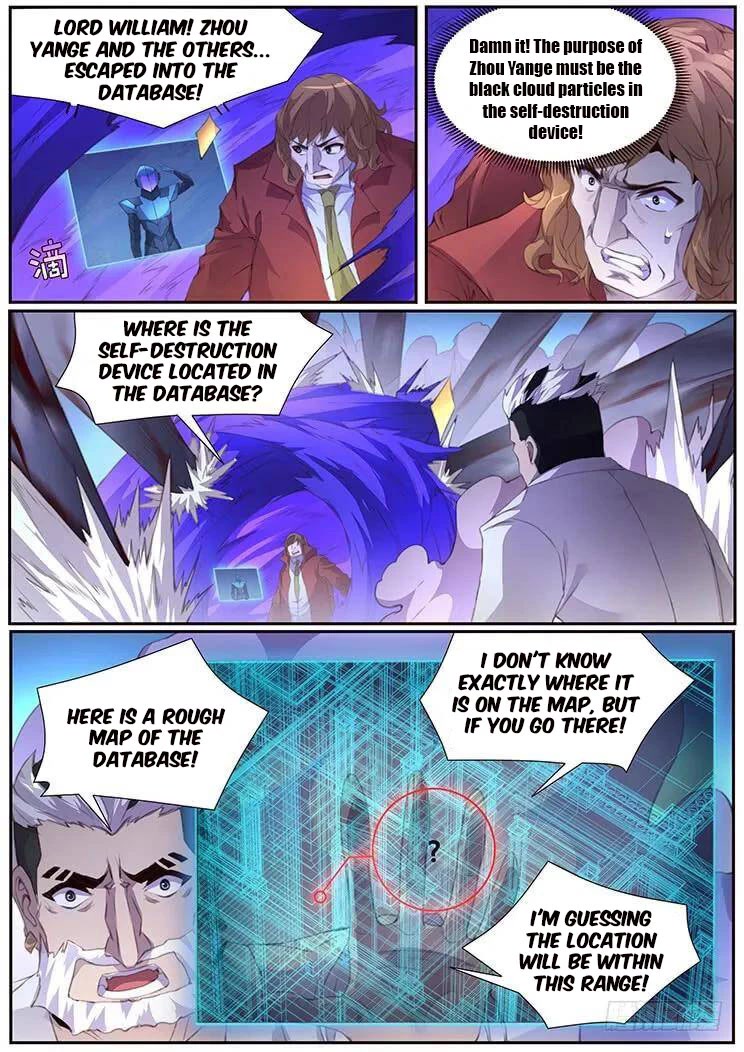 Girl and Science Chapter 395 page 9 - Chapter 395