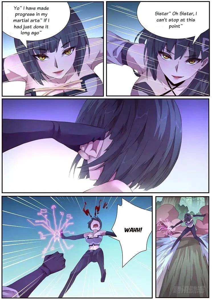 Girl and Science Chapter 396 page 10 - Chapter 396
