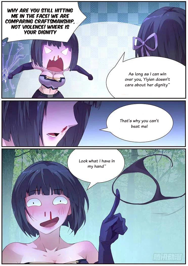 Girl and Science Chapter 396 page 11 - Chapter 396