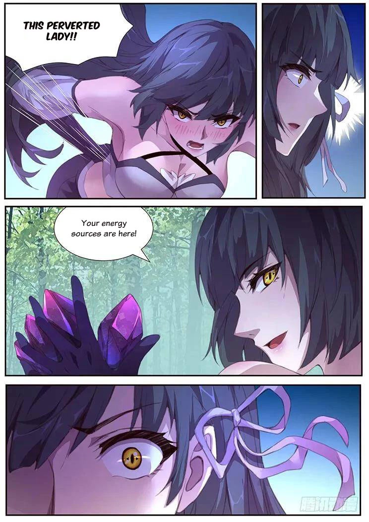 Girl and Science Chapter 396 page 13 - Chapter 396