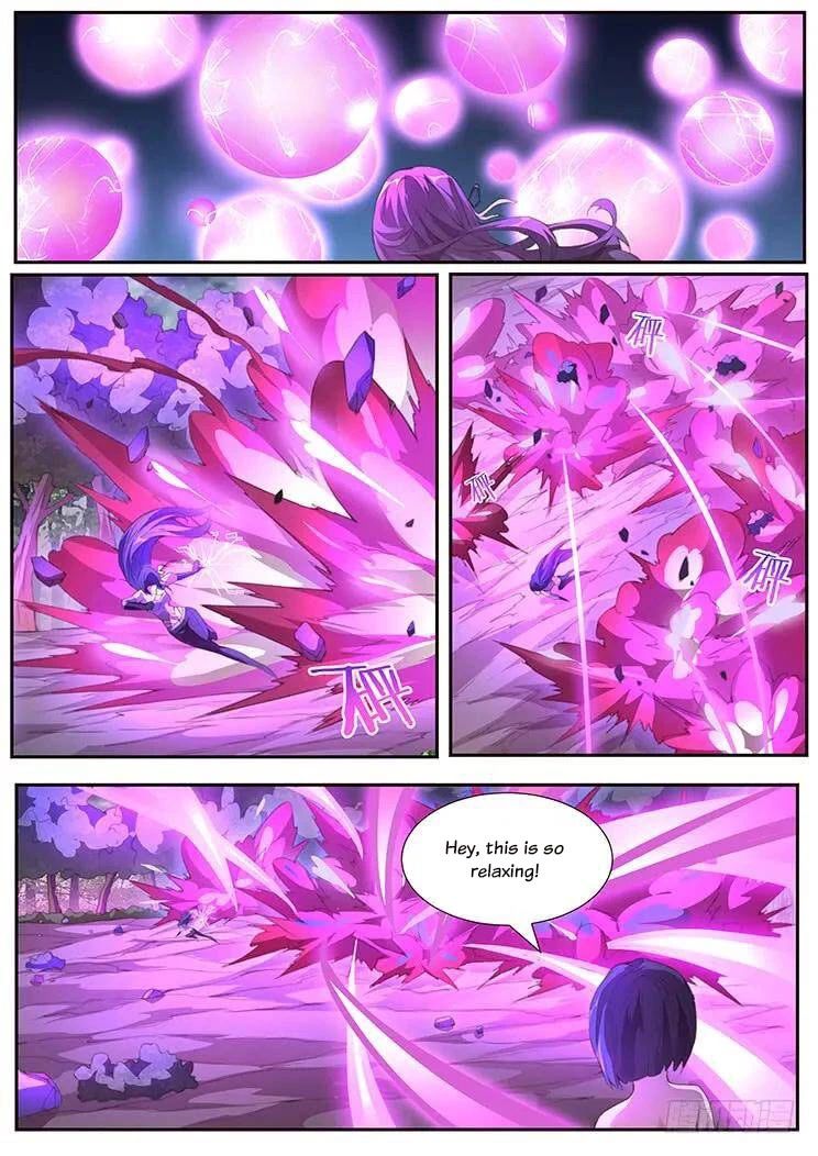 Girl and Science Chapter 396 page 14 - Chapter 396