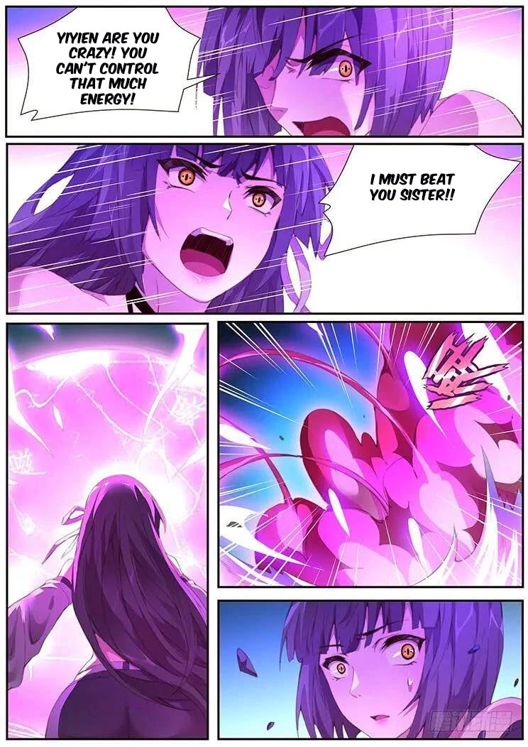 Girl and Science Chapter 396 page 16 - Chapter 396