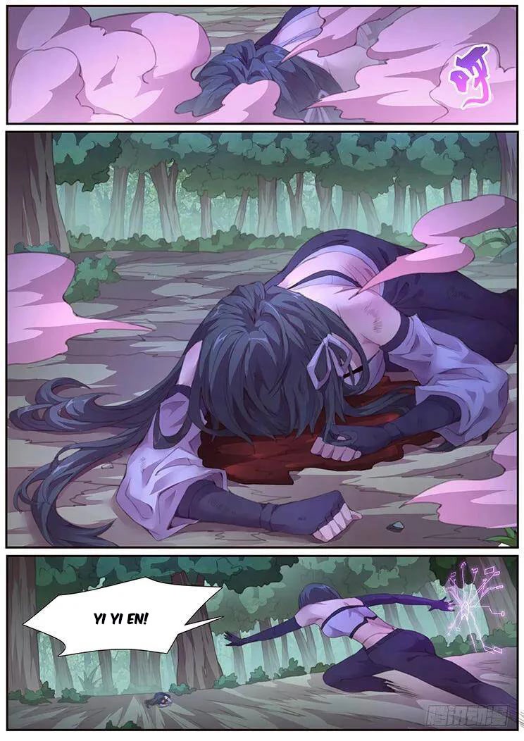 Girl and Science Chapter 396 page 17 - Chapter 396