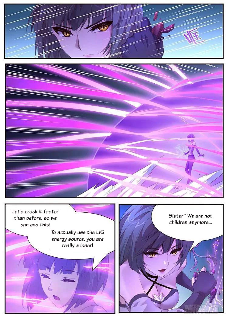 Girl and Science Chapter 396 page 5 - Chapter 396