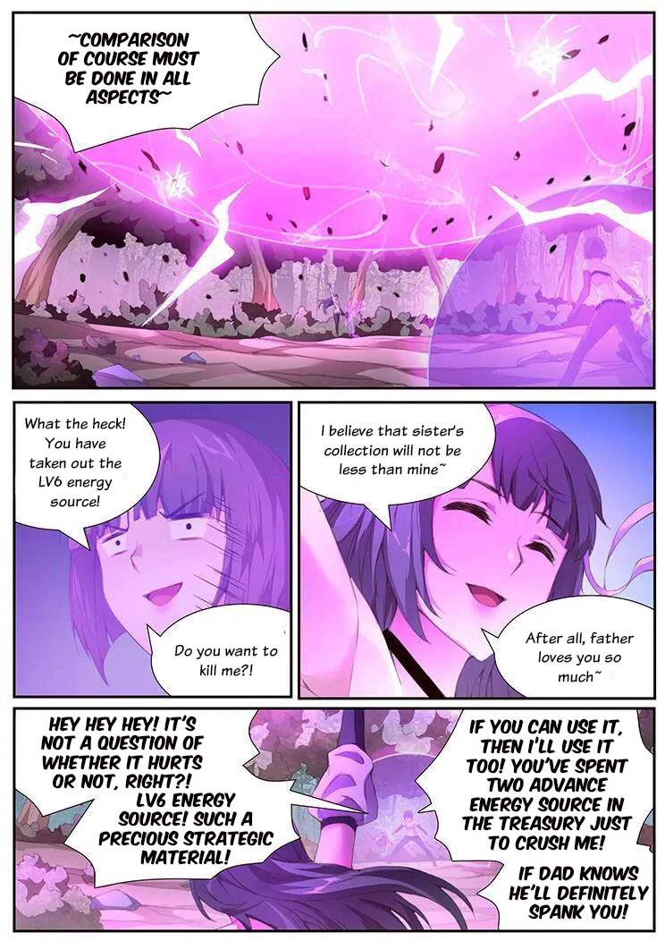 Girl and Science Chapter 396 page 6 - Chapter 396