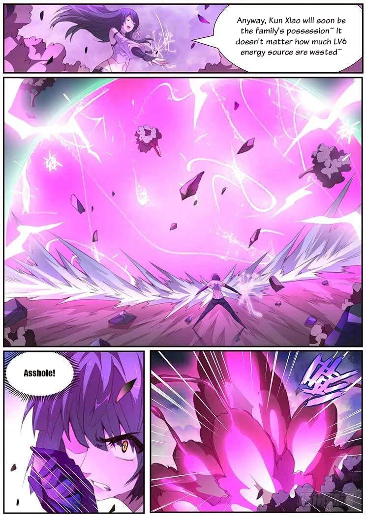 Girl and Science Chapter 396 page 7 - Chapter 396