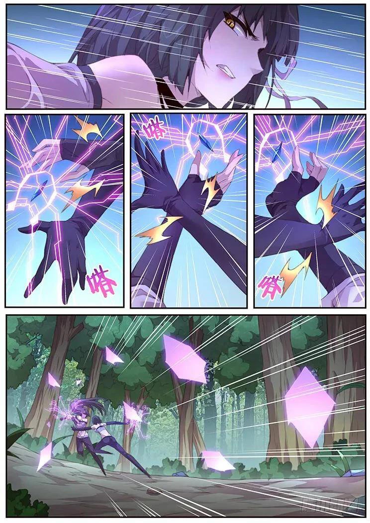Girl and Science Chapter 396 page 9 - Chapter 396