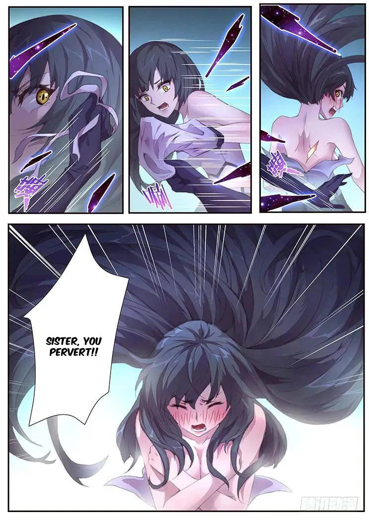 Girl and Science Chapter 397 page 10 - Chapter 397