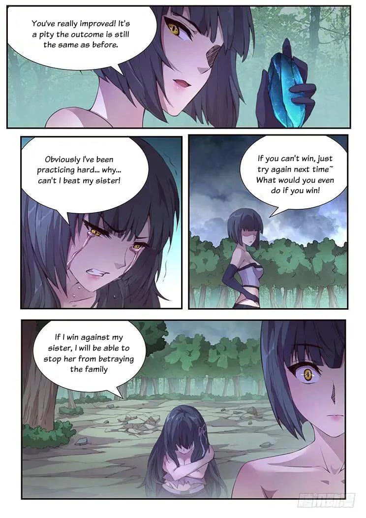 Girl and Science Chapter 397 page 12 - Chapter 397