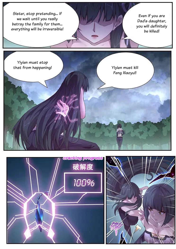 Girl and Science Chapter 397 page 14 - Chapter 397