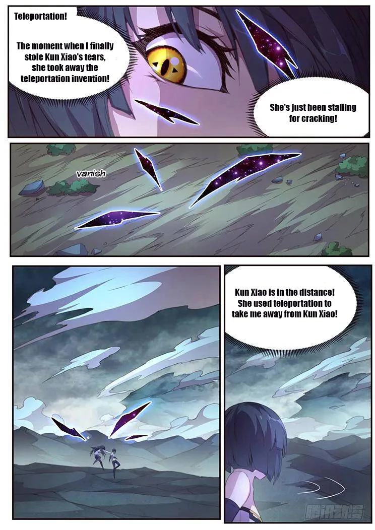 Girl and Science Chapter 397 page 15 - Chapter 397