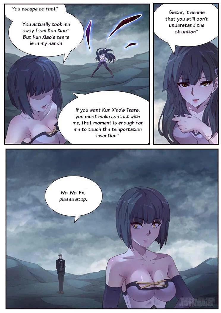 Girl and Science Chapter 397 page 16 - Chapter 397