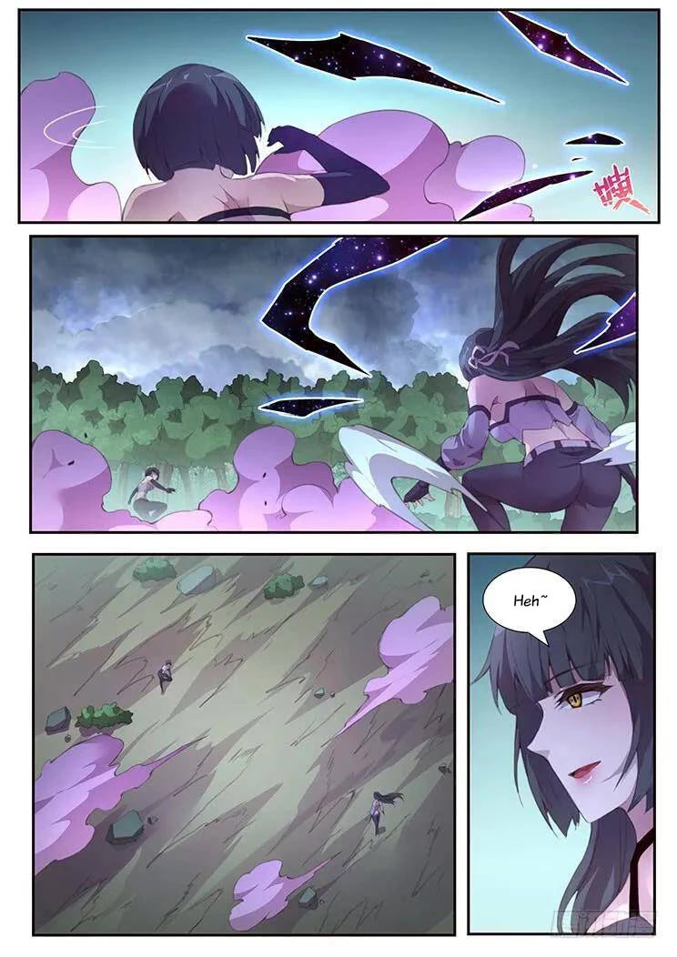 Girl and Science Chapter 397 page 4 - Chapter 397
