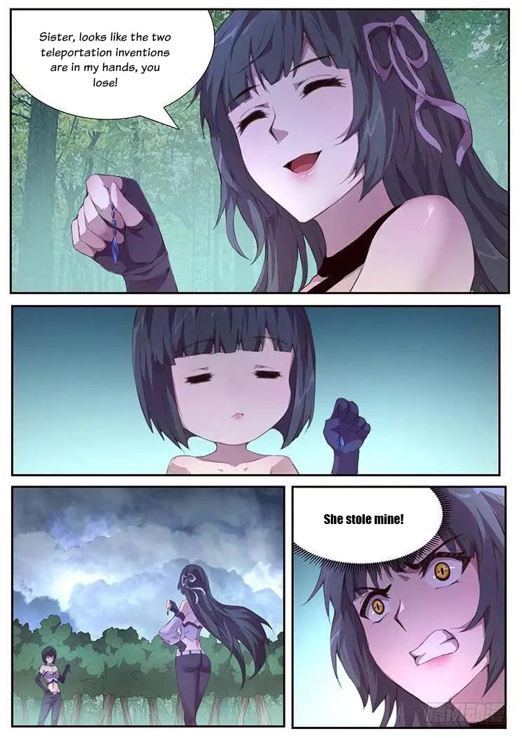 Girl and Science Chapter 397 page 5 - Chapter 397