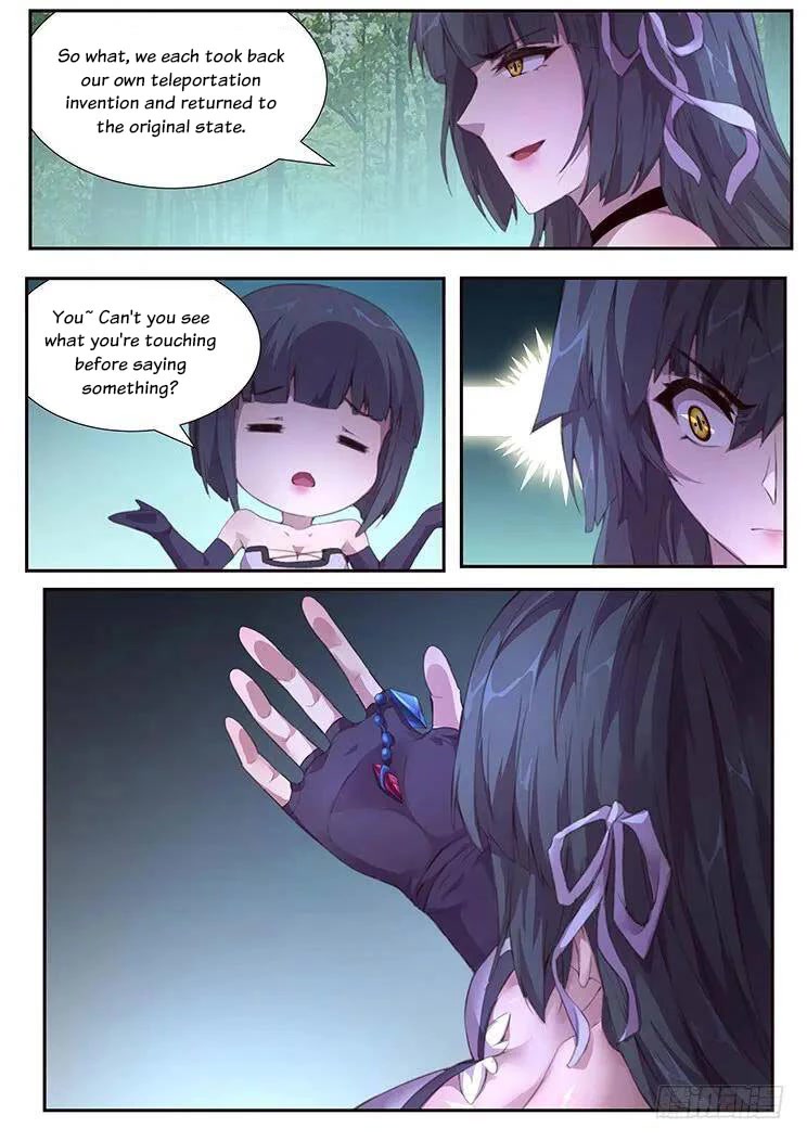 Girl and Science Chapter 397 page 6 - Chapter 397