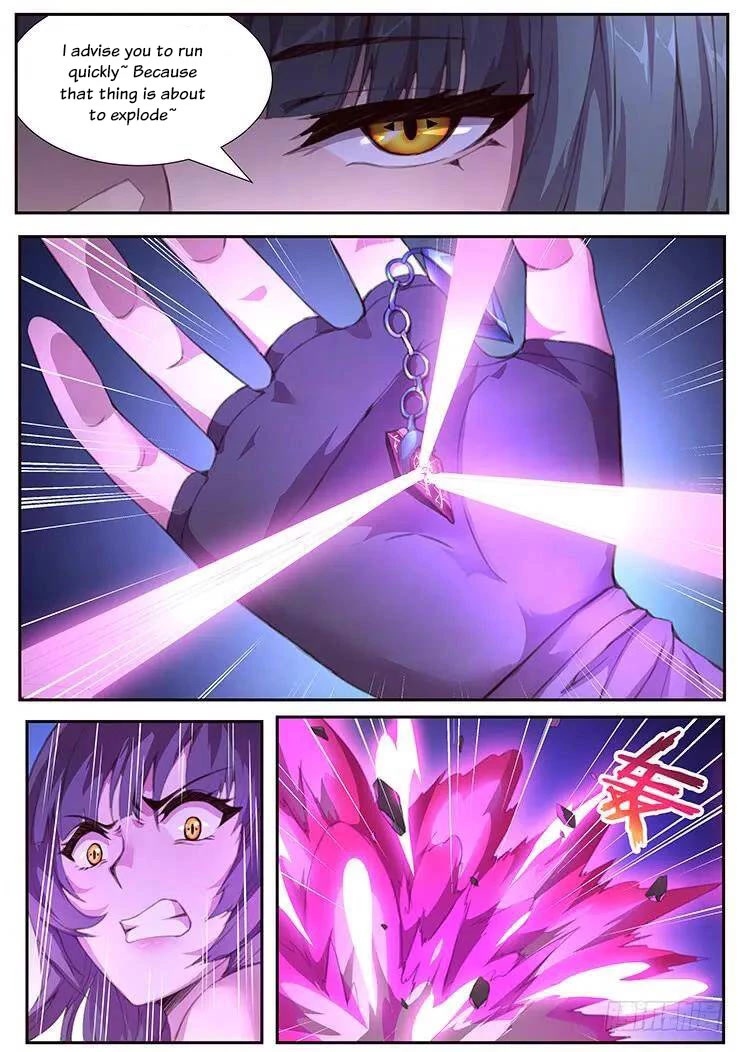 Girl and Science Chapter 397 page 7 - Chapter 397