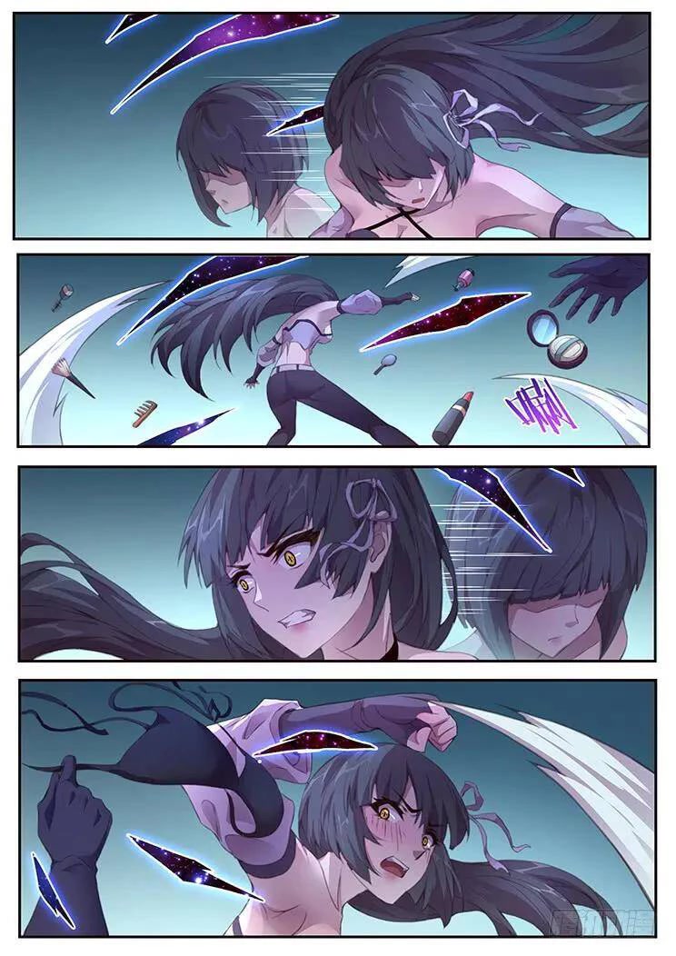 Girl and Science Chapter 397 page 9 - Chapter 397
