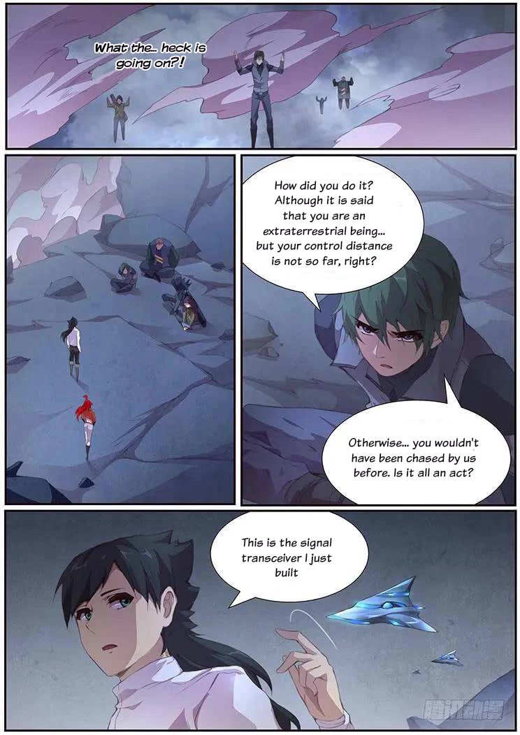 Girl and Science Chapter 398 page 10 - Chapter 398