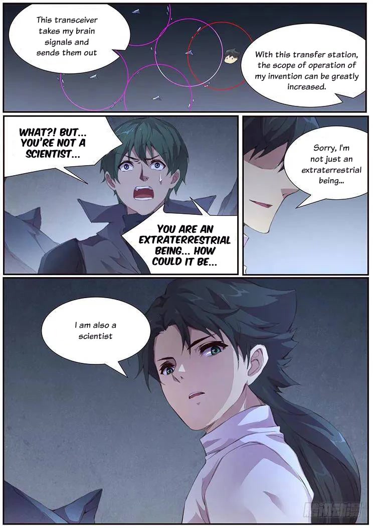 Girl and Science Chapter 398 page 11 - Chapter 398