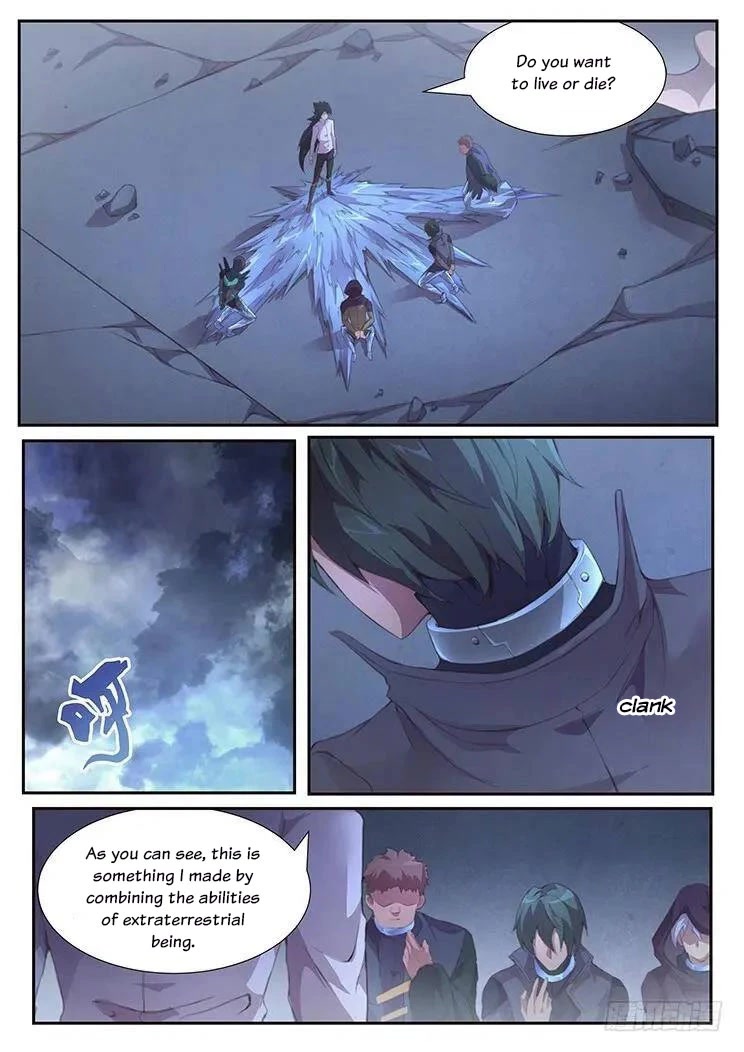 Girl and Science Chapter 398 page 13 - Chapter 398