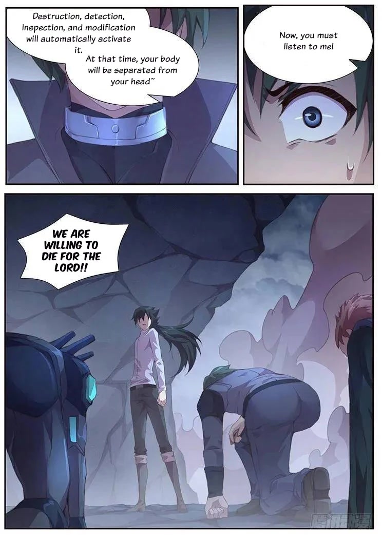 Girl and Science Chapter 398 page 14 - Chapter 398