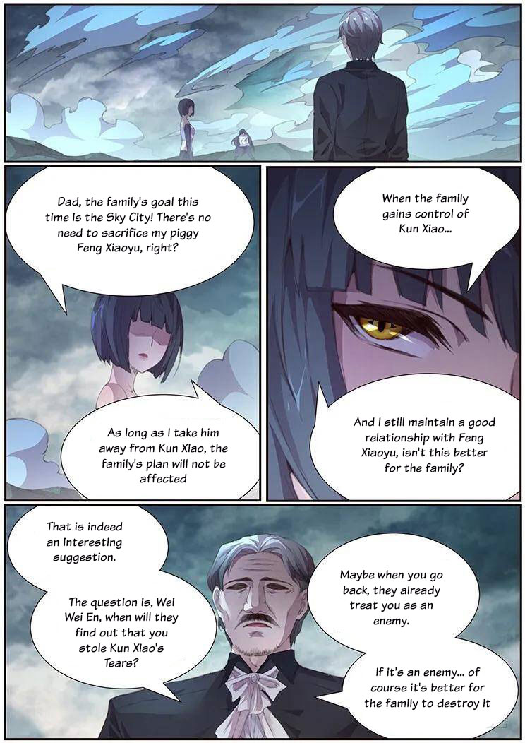 Girl and Science Chapter 398 page 15 - Chapter 398