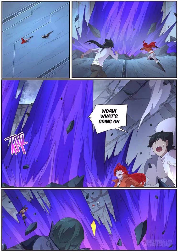 Girl and Science Chapter 398 page 2 - Chapter 398