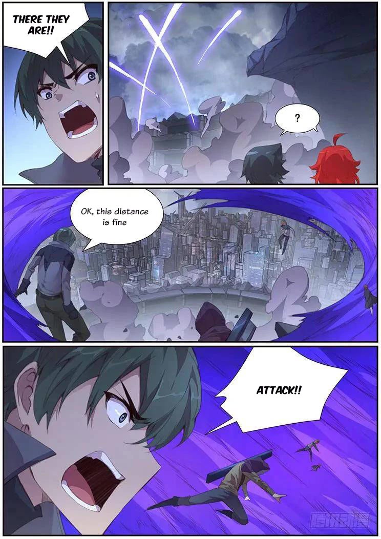 Girl and Science Chapter 398 page 3 - Chapter 398