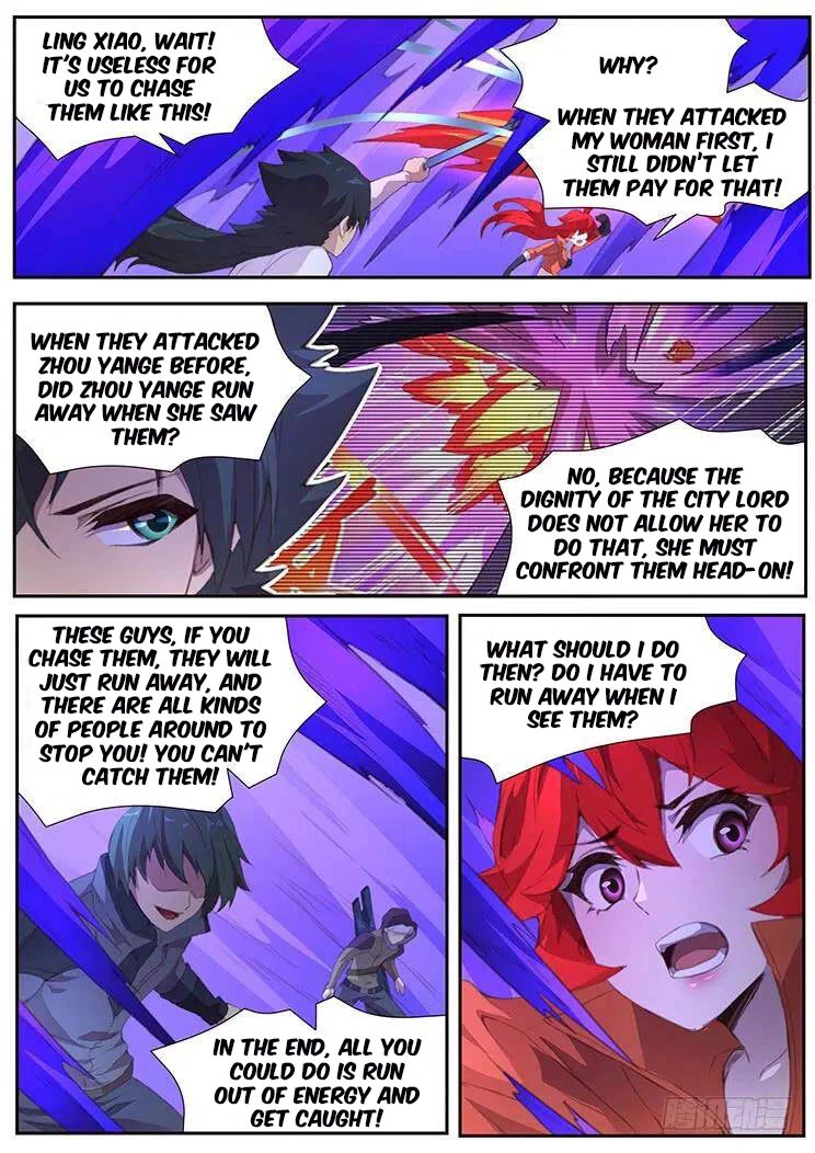 Girl and Science Chapter 398 page 5 - Chapter 398