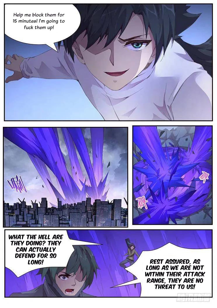 Girl and Science Chapter 398 page 6 - Chapter 398