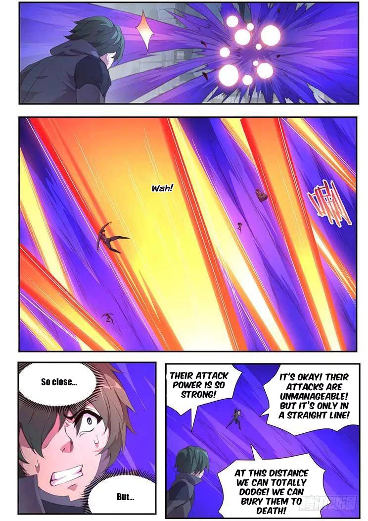 Girl and Science Chapter 398 page 8 - Chapter 398