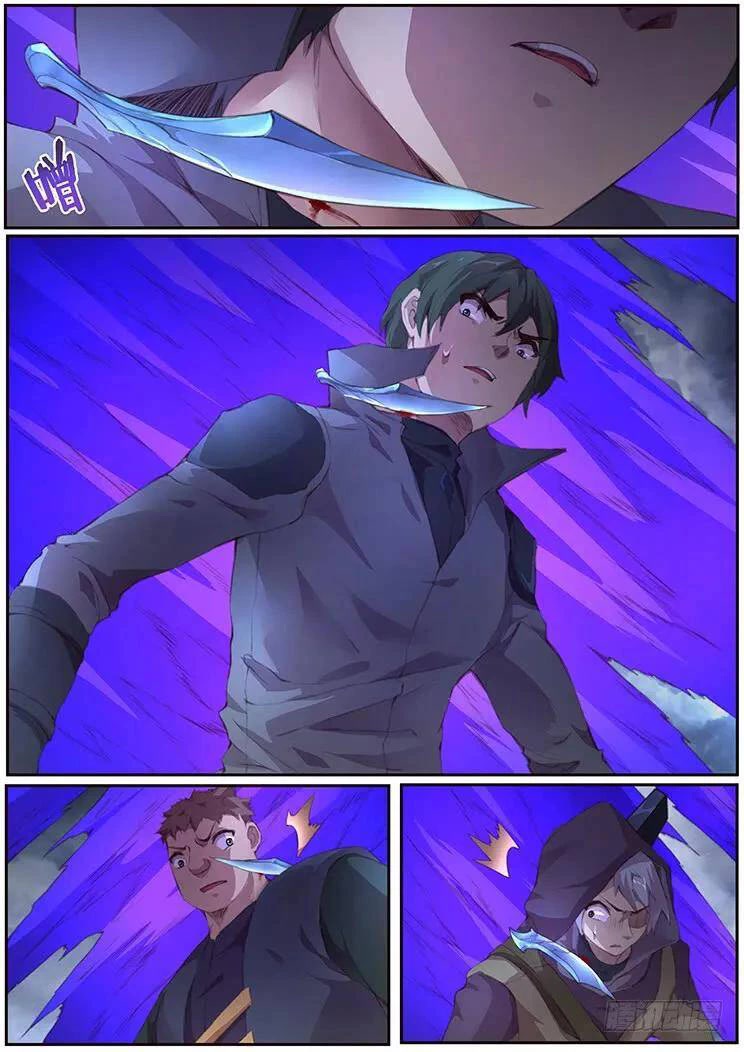 Girl and Science Chapter 398 page 9 - Chapter 398