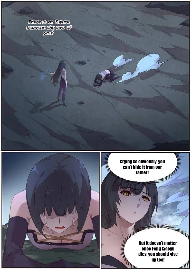 Girl and Science Chapter 399 page 10 - Chapter 399