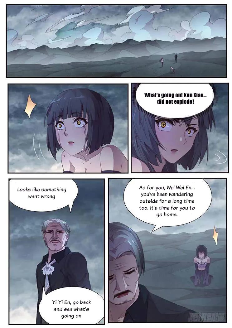 Girl and Science Chapter 399 page 11 - Chapter 399