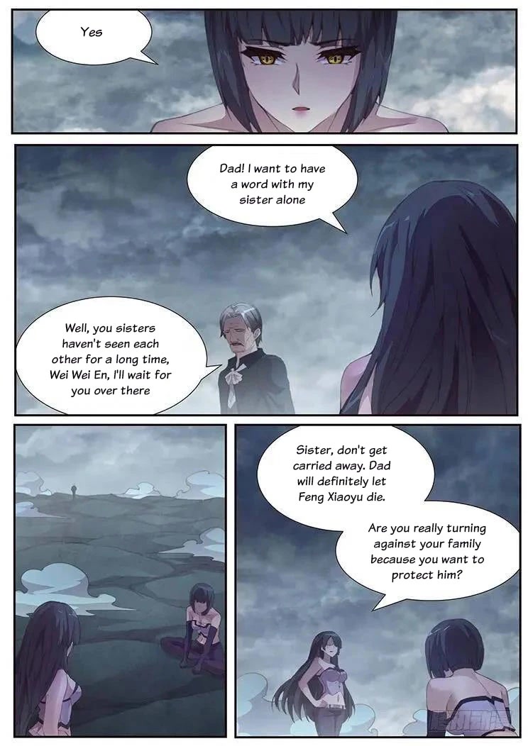 Girl and Science Chapter 399 page 12 - Chapter 399