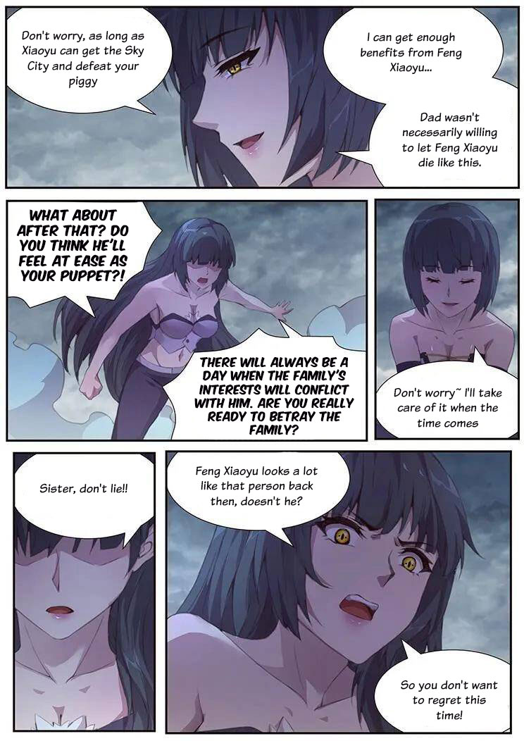 Girl and Science Chapter 399 page 13 - Chapter 399
