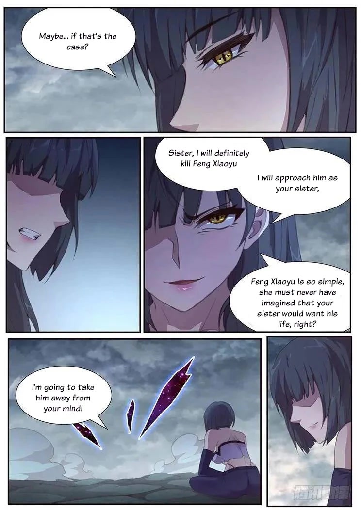 Girl and Science Chapter 399 page 14 - Chapter 399