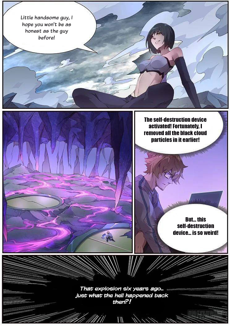 Girl and Science Chapter 399 page 15 - Chapter 399