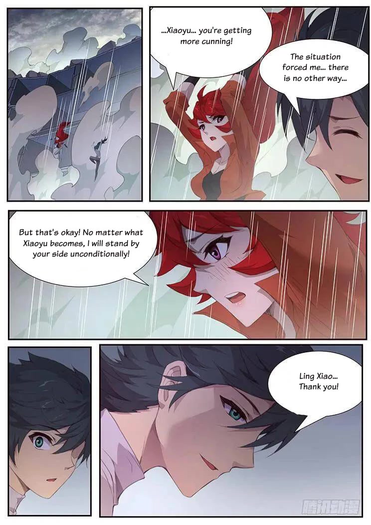 Girl and Science Chapter 399 page 16 - Chapter 399