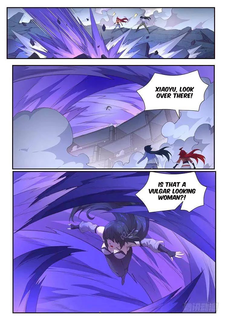 Girl and Science Chapter 399 page 17 - Chapter 399