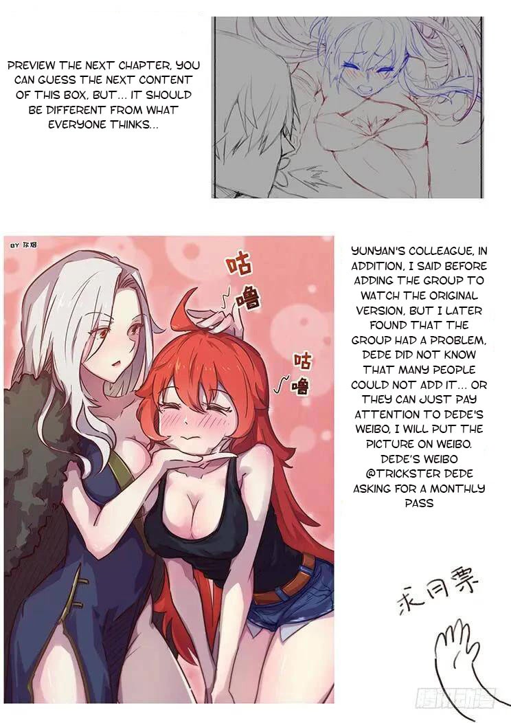 Girl and Science Chapter 399 page 18 - Chapter 399