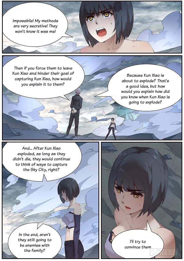 Girl and Science Chapter 399 page 2 - Chapter 399