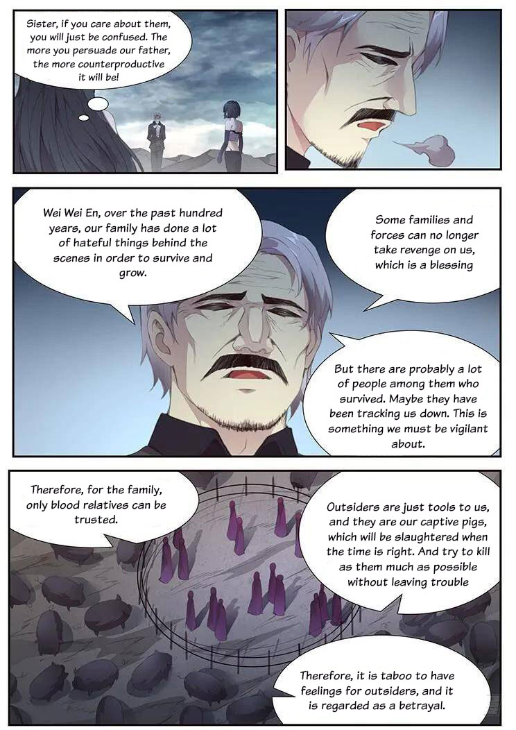 Girl and Science Chapter 399 page 3 - Chapter 399