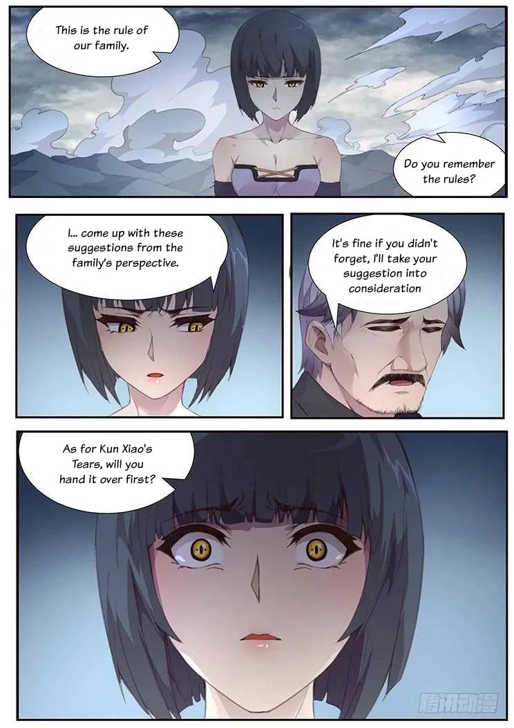 Girl and Science Chapter 399 page 4 - Chapter 399
