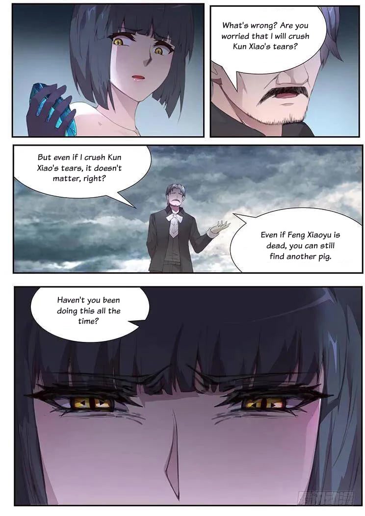 Girl and Science Chapter 399 page 5 - Chapter 399